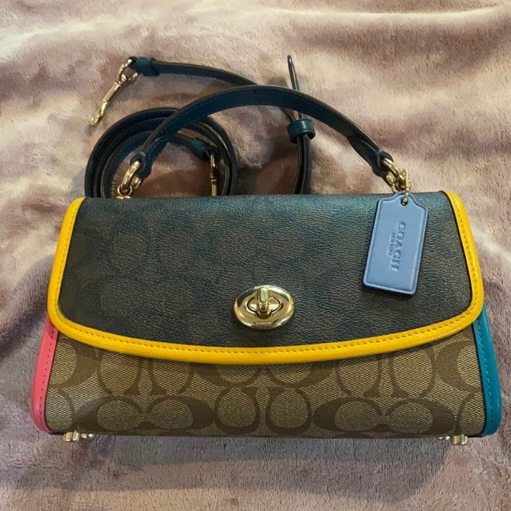 Coach Tilly 23 purse